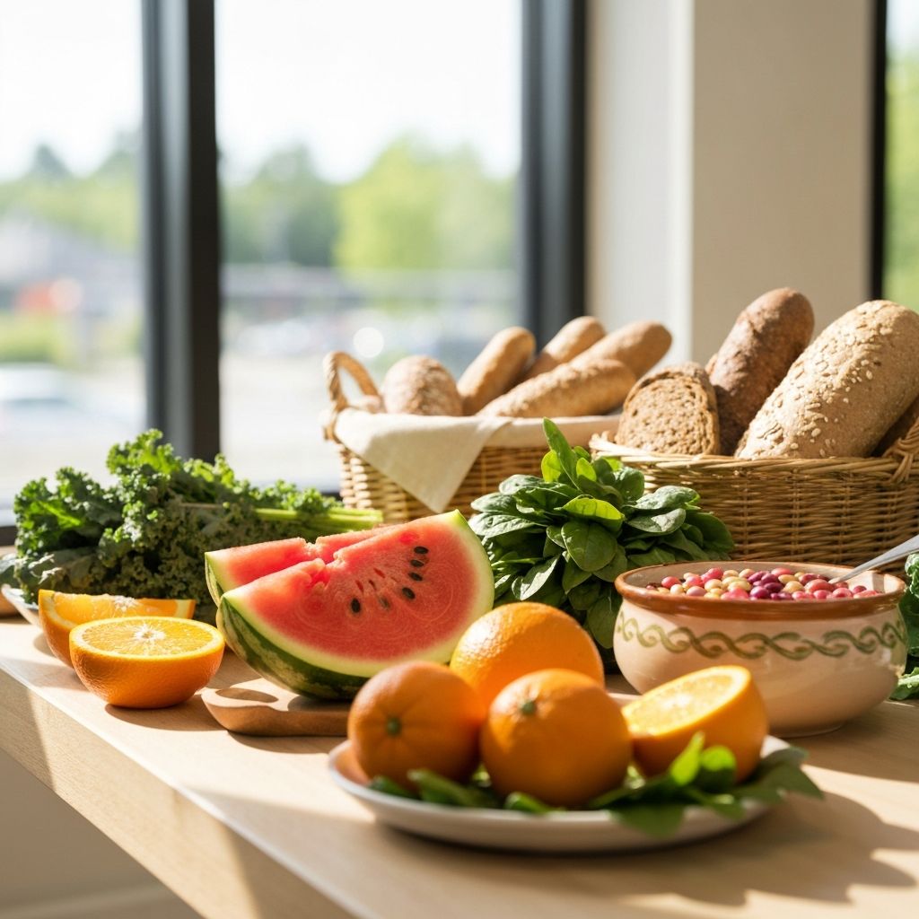 Nutrition education and guidance